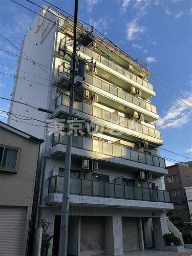 東京都台東区三筋２丁目 賃貸マンション