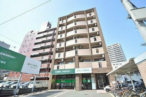 福岡県福岡市中央区小笹３丁目 賃貸マンション