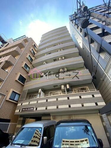 大阪府大阪市浪速区敷津西１丁目 賃貸マンション