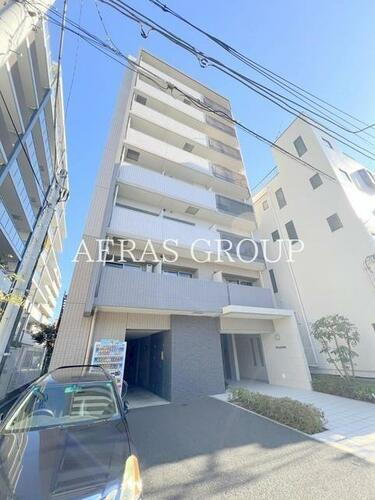 東京都荒川区東日暮里２丁目 賃貸マンション