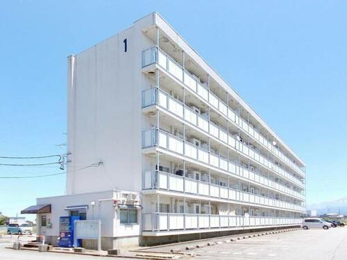 ビレッジハウス富山南２号棟 5階建