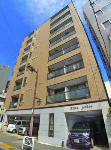 東京都墨田区江東橋２丁目 築22年1ヶ月 9階建