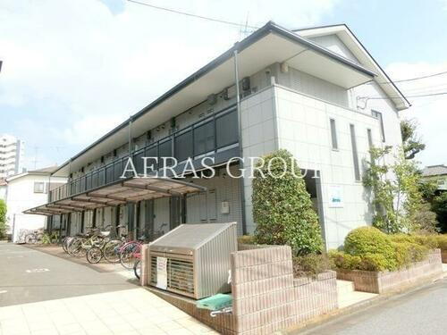 東京都足立区神明３丁目 賃貸アパート