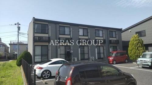 埼玉県吉川市美南２丁目 賃貸アパート