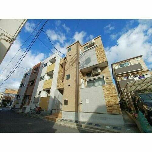 愛知県名古屋市中村区則武１丁目 賃貸アパート