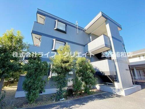 埼玉県さいたま市桜区田島１丁目 賃貸アパート