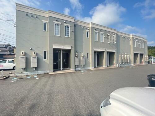 山口県下関市大字宇部 賃貸アパート