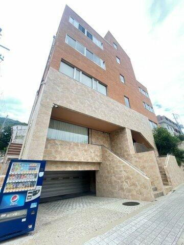 兵庫県神戸市中央区北野町２丁目 5階建 築63年1ヶ月