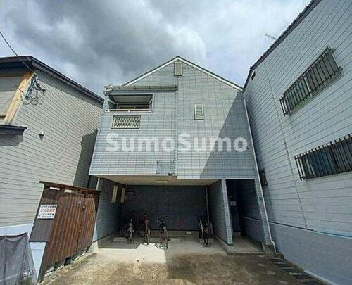 福岡県福岡市中央区清川３丁目 賃貸アパート