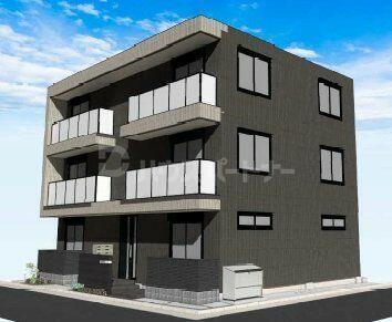 東京都葛飾区堀切５丁目 賃貸マンション