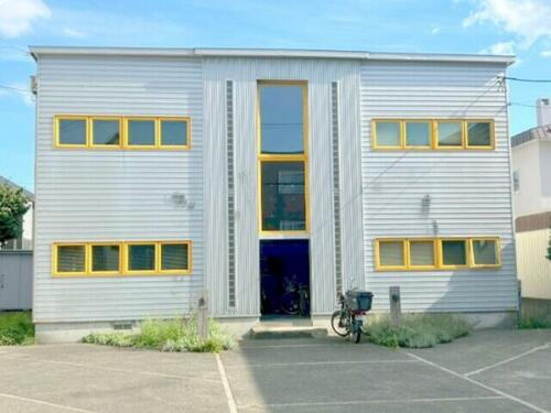 北海道札幌市手稲区前田九条１４丁目 賃貸アパート