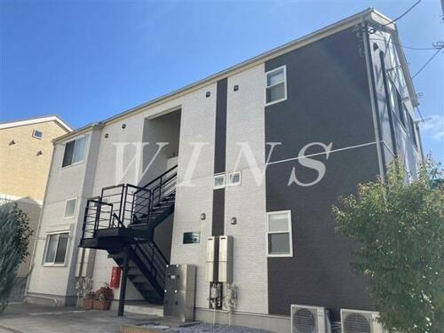 神奈川県川崎市多摩区栗谷４丁目 築6年6ヶ月 2階建