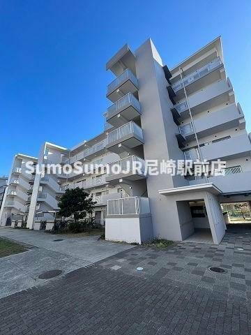 兵庫県尼崎市武庫豊町２丁目 賃貸アパート