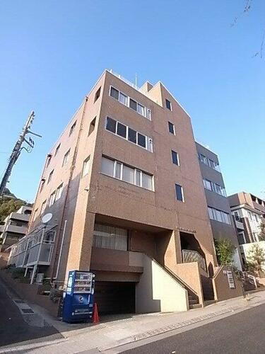 兵庫県神戸市中央区北野町２丁目 賃貸マンション