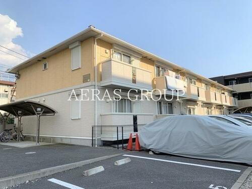 千葉県船橋市前原西１丁目 賃貸アパート