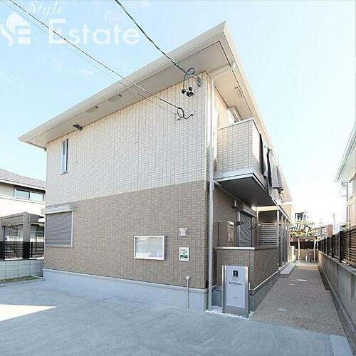 愛知県名古屋市中川区中郷５丁目 賃貸アパート