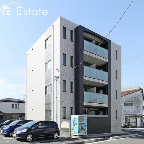 愛知県名古屋市中村区太閤５丁目 賃貸アパート