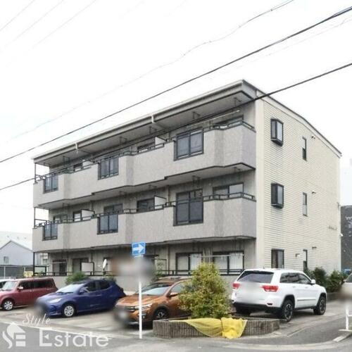 愛知県名古屋市天白区植田西２丁目 賃貸マンション