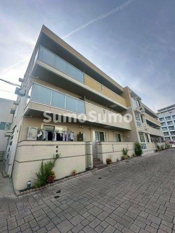 福岡県福岡市中央区笹丘１丁目 賃貸アパート