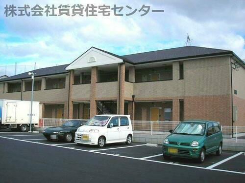 和歌山県和歌山市三葛 賃貸アパート