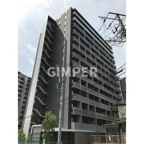 東京都豊島区巣鴨４丁目 賃貸マンション