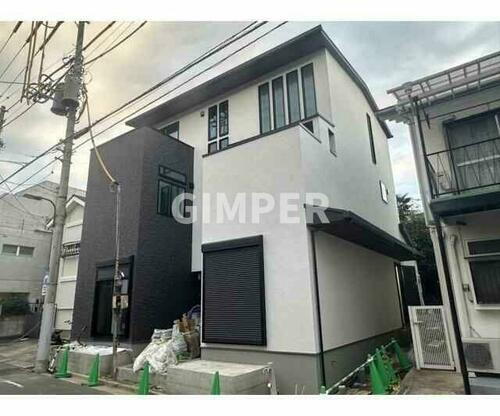 東京都豊島区高松３丁目 賃貸アパート