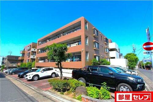 愛知県名古屋市昭和区山中町１丁目 賃貸マンション