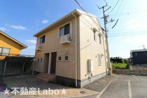 徳島県板野郡板野町犬伏字大坪 賃貸アパート