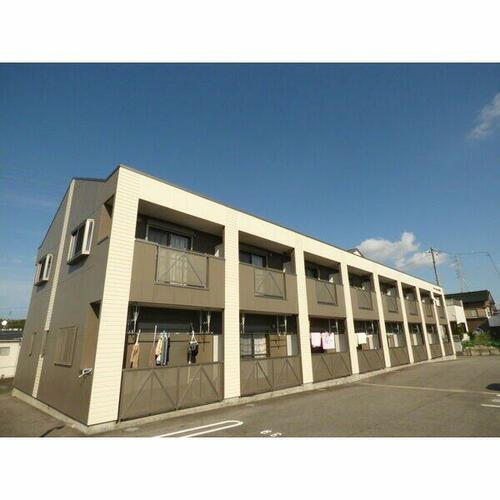 愛知県岡崎市明大寺町字大圦 テラスハウス