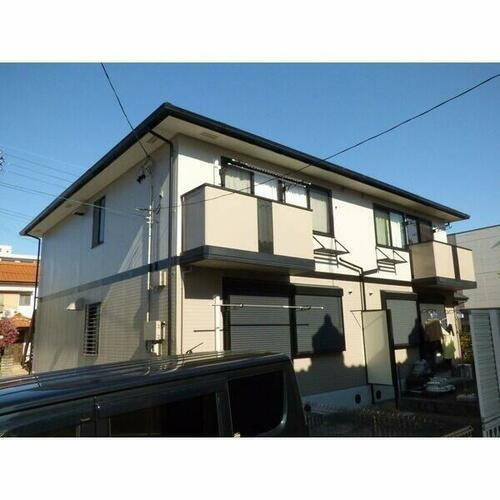 愛知県岡崎市日名南町 賃貸アパート