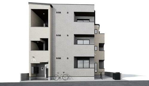 埼玉県蕨市中央４丁目 賃貸アパート