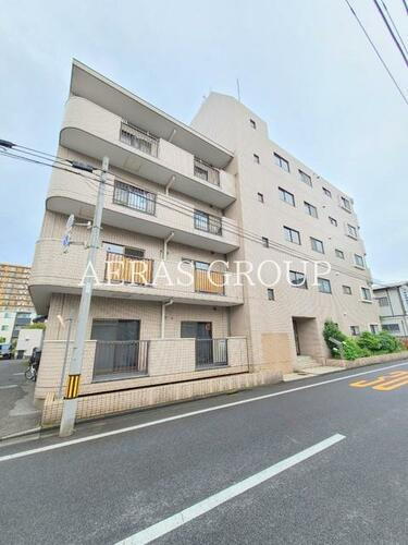 埼玉県川口市青木２丁目 賃貸マンション