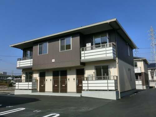 高知県高知市神田 賃貸アパート