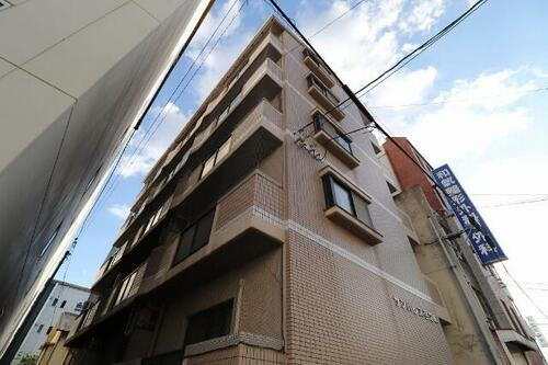 岡山県岡山市北区弓之町 築29年3ヶ月 5階建