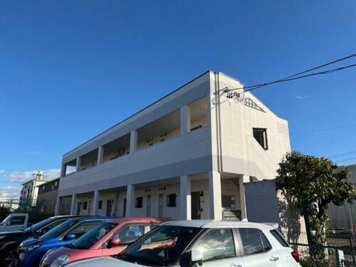 愛知県あま市上萱津北ノ川 賃貸アパート