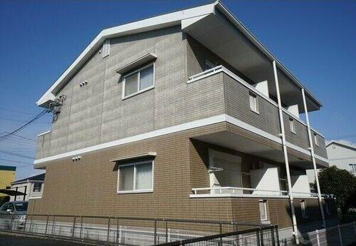 愛知県あま市甚目寺流 賃貸アパート