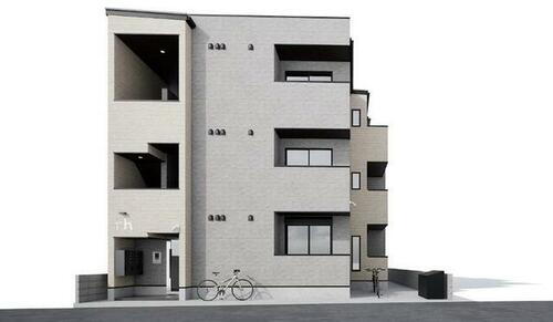 埼玉県蕨市中央４丁目 賃貸アパート