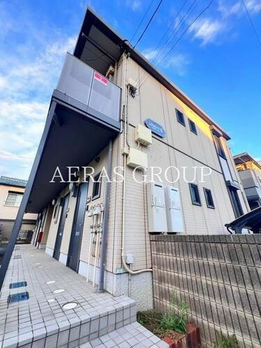 埼玉県蕨市南町２丁目 賃貸アパート