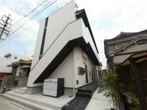 愛知県名古屋市南区観音町９丁目 賃貸アパート