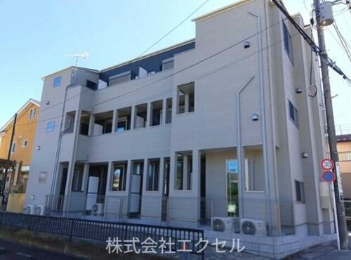 神奈川県相模原市緑区東橋本３丁目 賃貸アパート