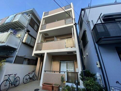 ハイム大田原 4階建