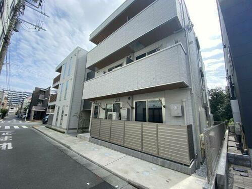 東京都板橋区小豆沢２丁目 賃貸アパート