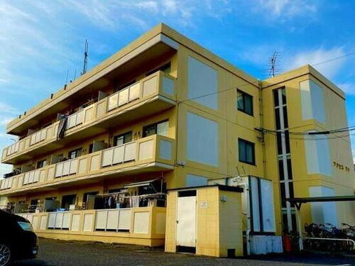 岡山県岡山市北区辰巳 賃貸マンション