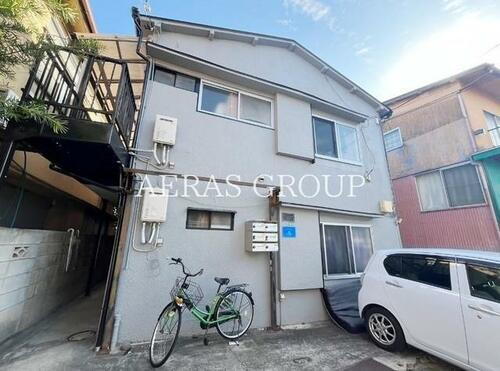 東京都練馬区西大泉２丁目 賃貸アパート