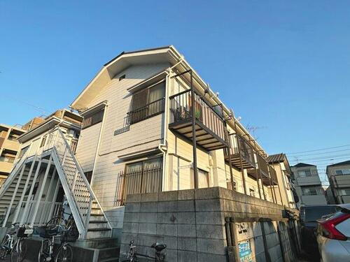 東京都葛飾区柴又２丁目 賃貸アパート