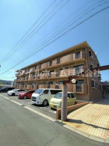 愛知県豊橋市上野町字上ノ山 賃貸マンション