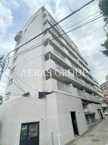 東京都練馬区大泉町６丁目 賃貸マンション