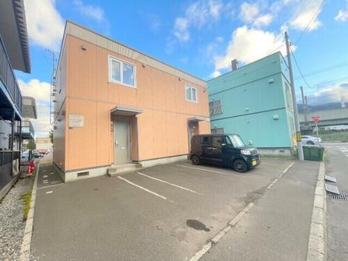 北海道札幌市手稲区前田一条７丁目 テラスハウス