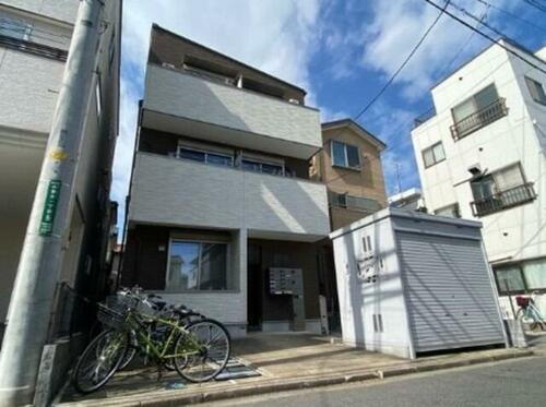 埼玉県川口市中青木１丁目 賃貸アパート