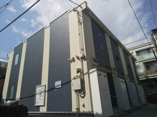 東京都北区西が丘１丁目 賃貸アパート